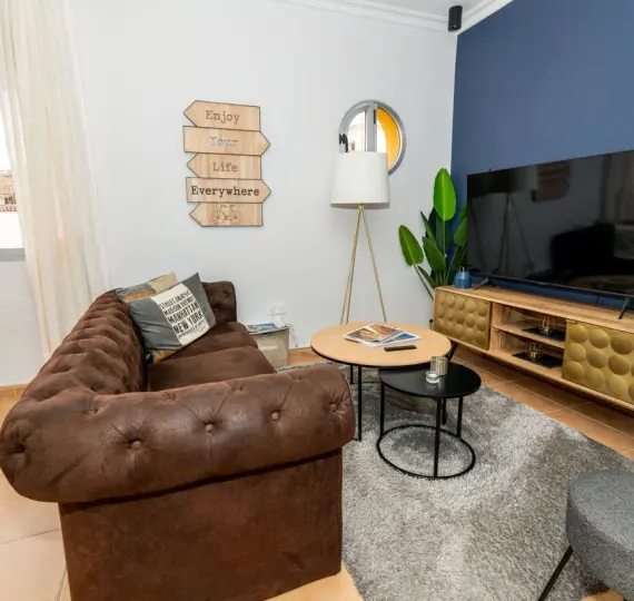 Продажа апартаментов на среднем этаже в Marbella