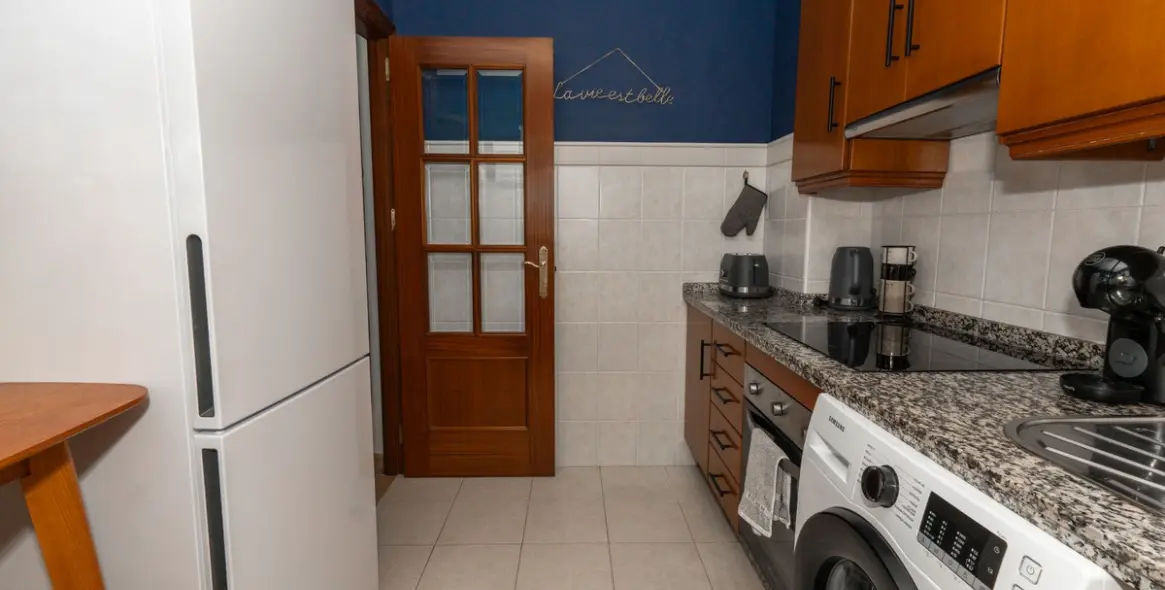 Venta de apartamento en planta media en Marbella 7