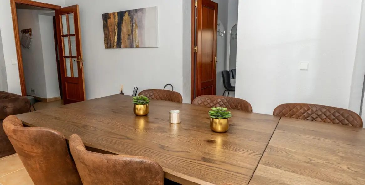 Venta de apartamento en planta media en Marbella 11