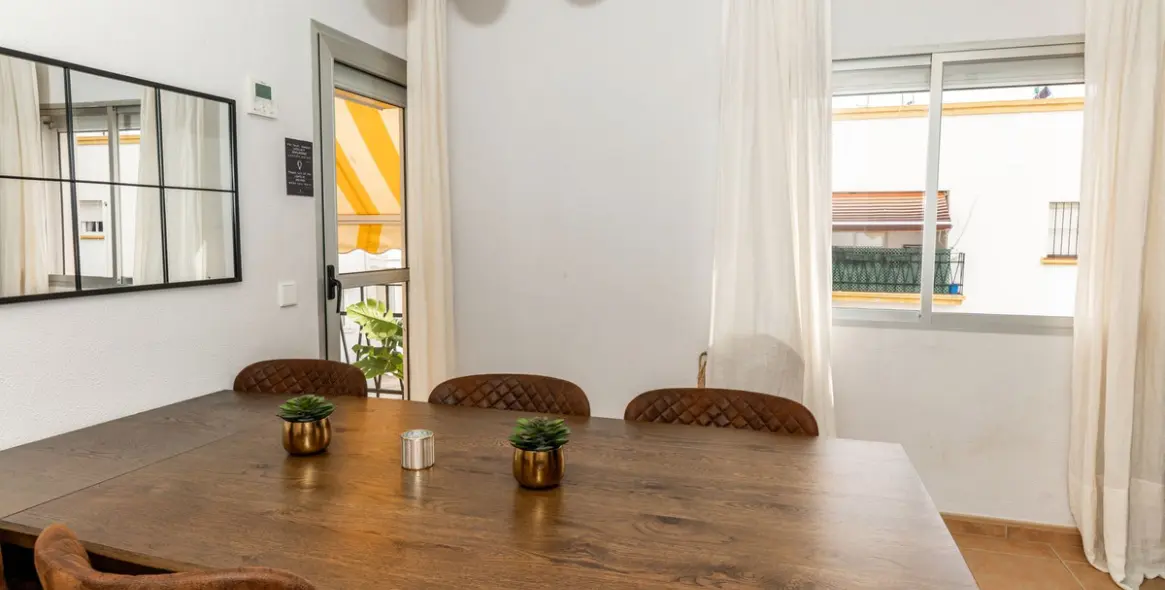 Venta de apartamento en planta media en Marbella 12