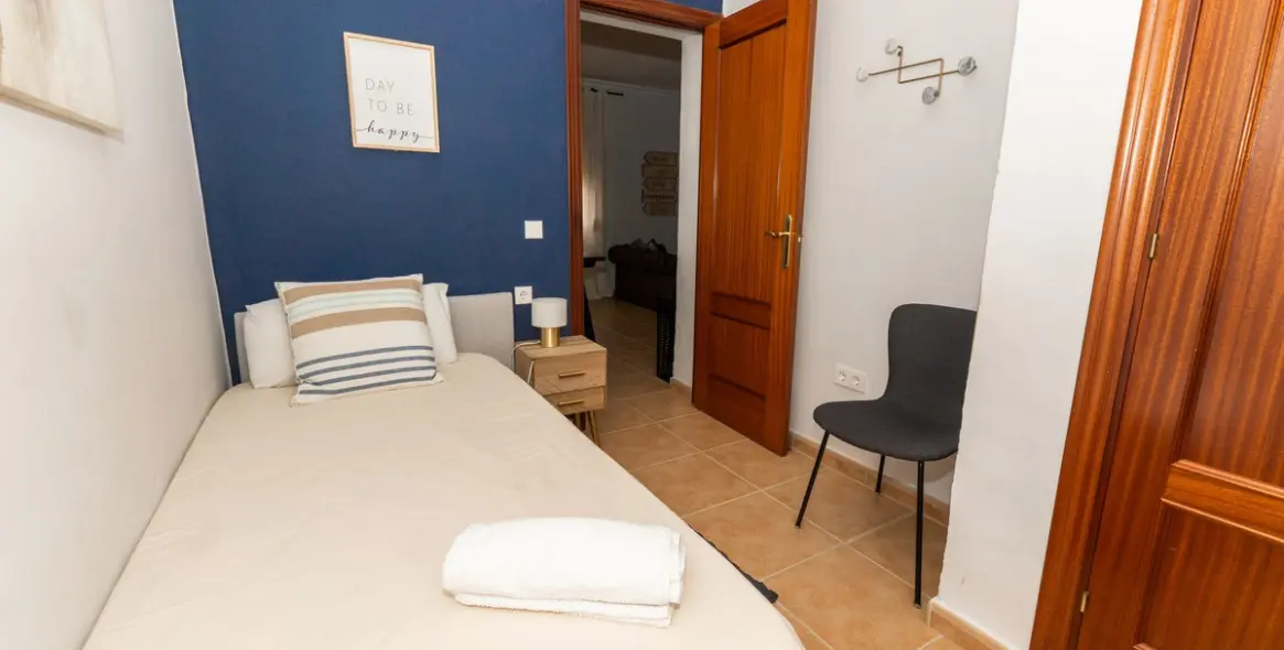 Venta de apartamento en planta media en Marbella 22