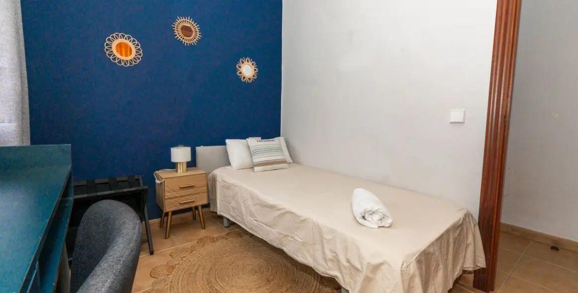 Venta de apartamento en planta media en Marbella 26