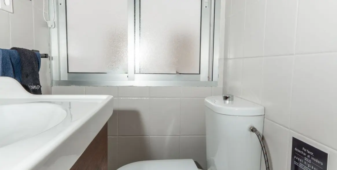 Venta de apartamento en planta media en Marbella 29