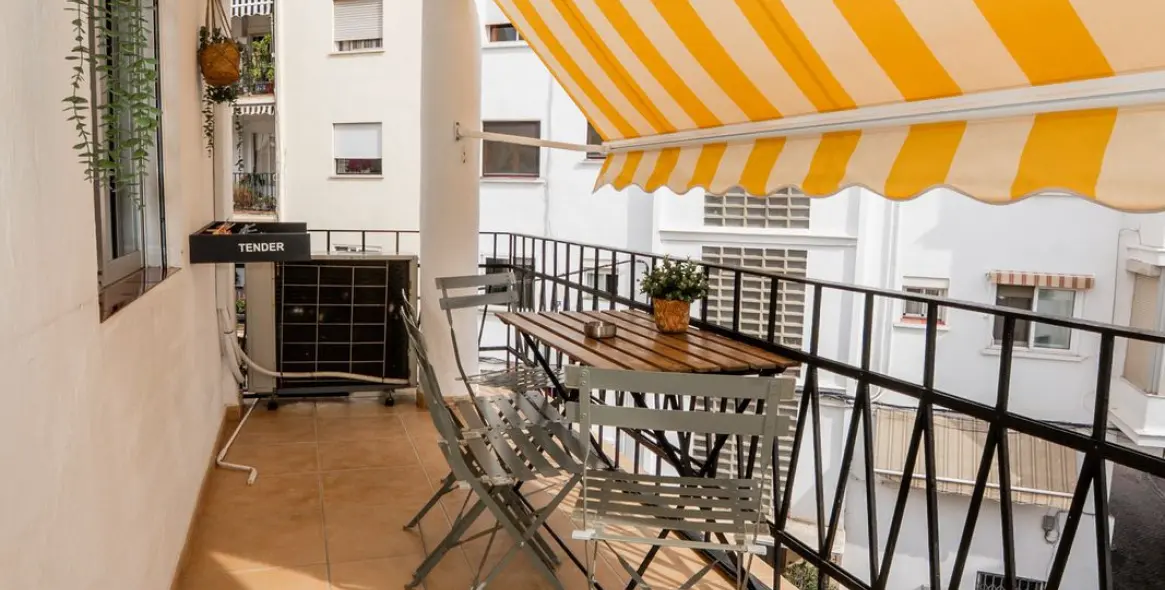 Venta de apartamento en planta media en Marbella 33