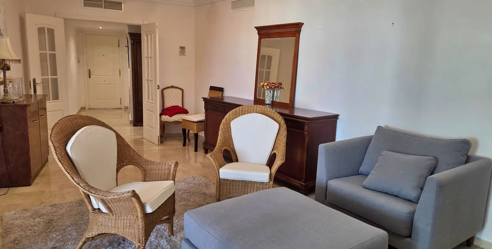 Sale of penthouse duplex in Puerto Banús 6