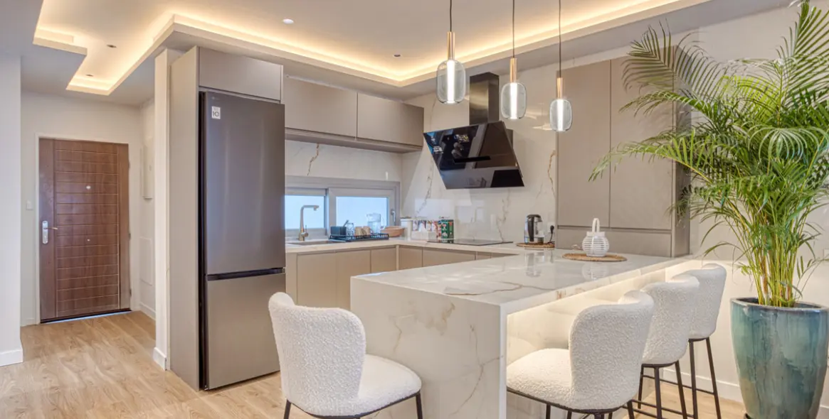 Sale of penthouse in La Cala Golf 2