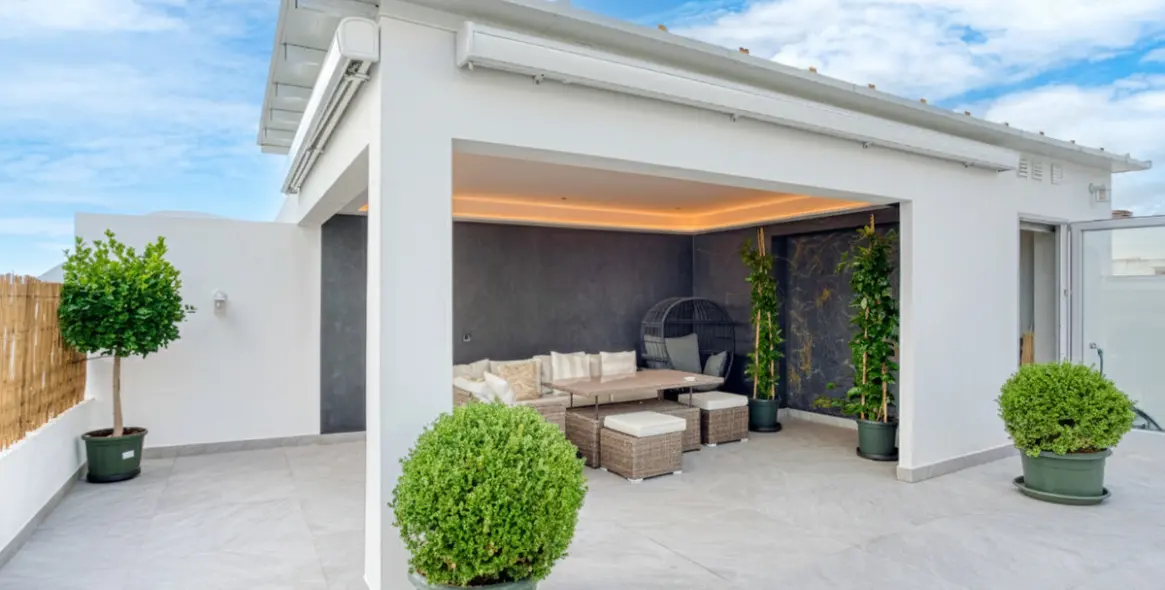 Sale of penthouse in La Cala Golf 3