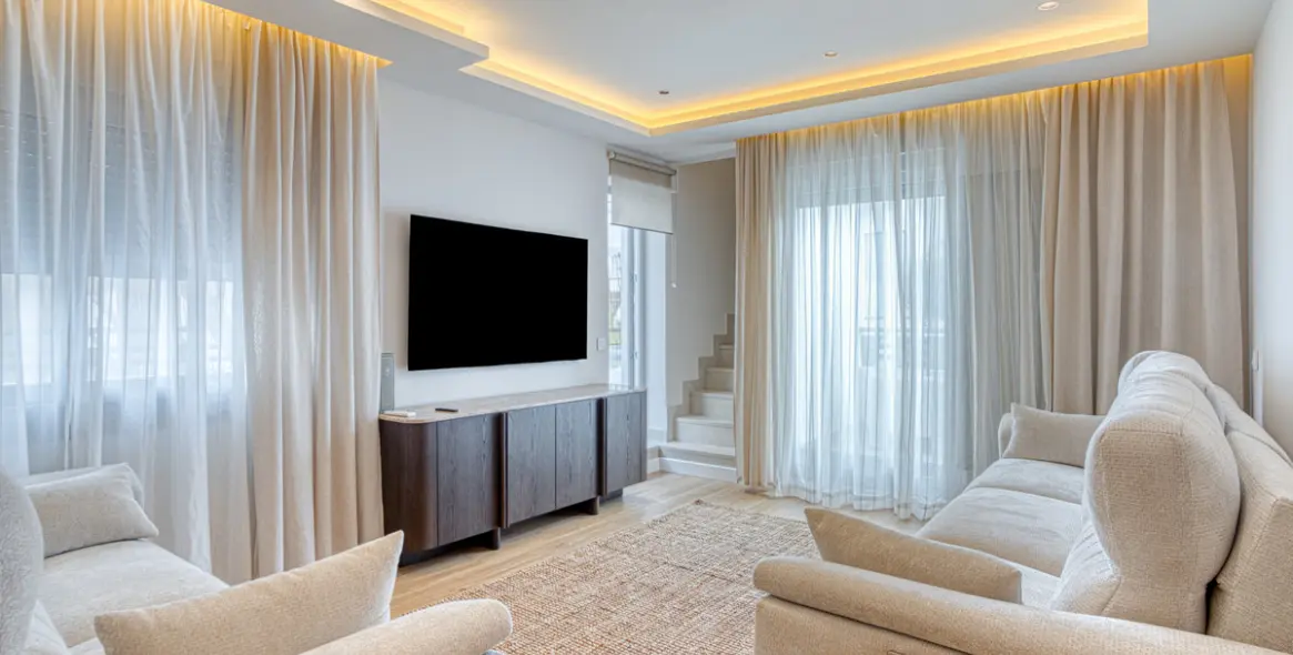 Sale of penthouse in La Cala Golf 4