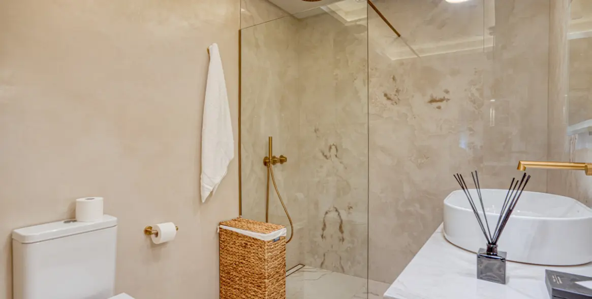 Sale of penthouse in La Cala Golf 9