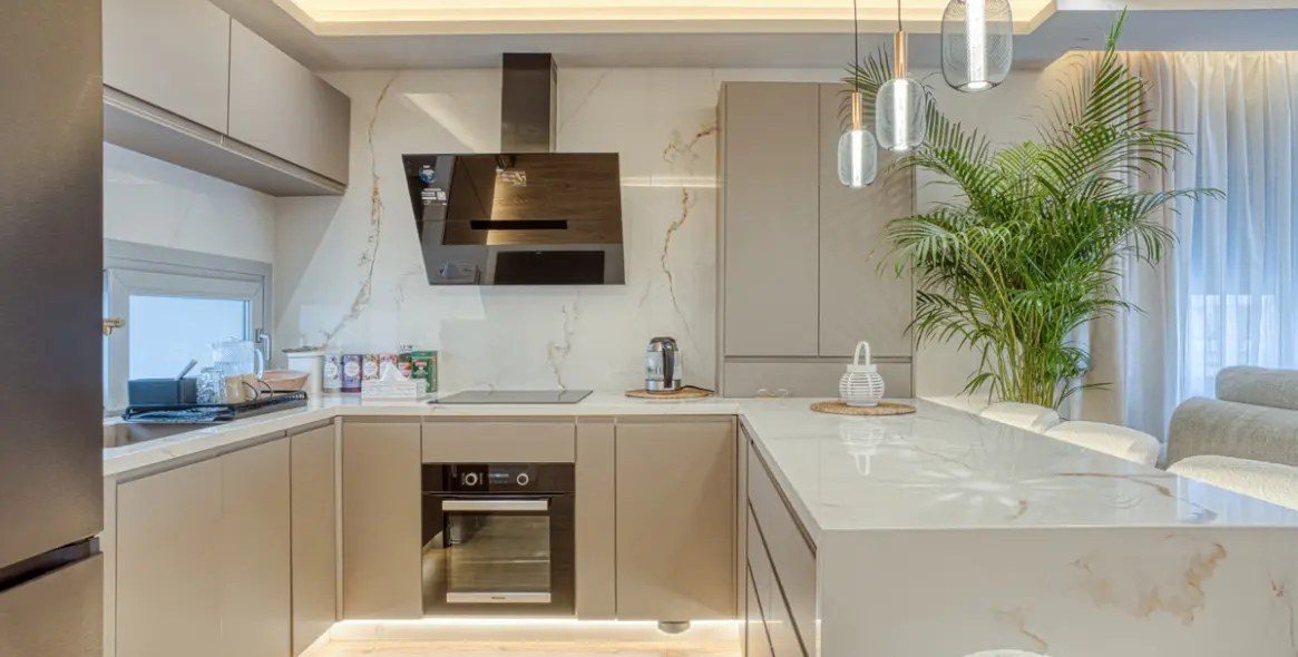 Sale of penthouse in La Cala Golf 10