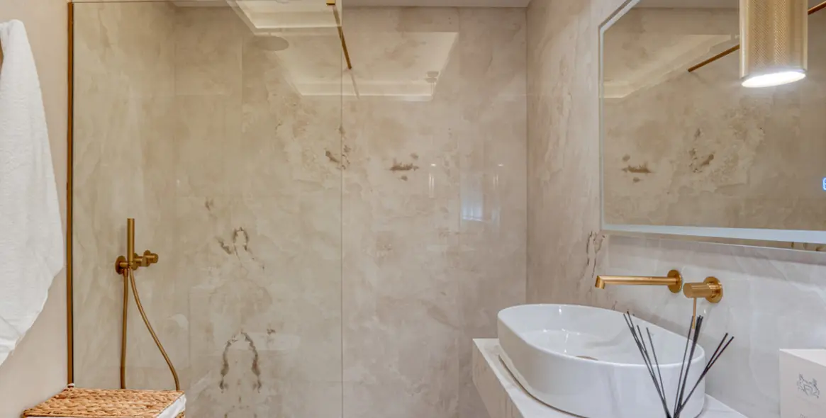 Sale of penthouse in La Cala Golf 13