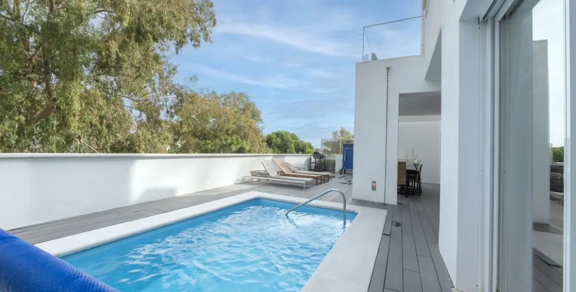 Venta de casa pareada en Torremuelle 1