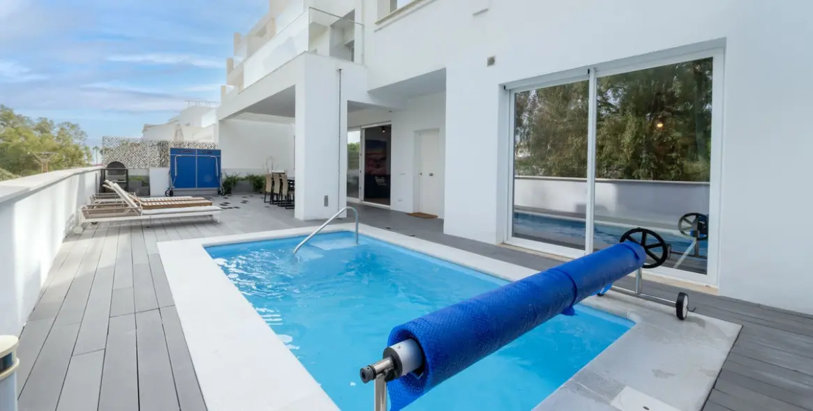 Venta de casa pareada en Torremuelle 4