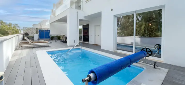 Продажа дома на две семьи в Torremuelle 3