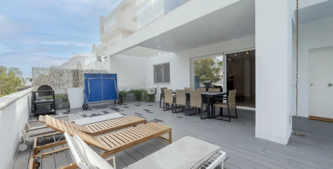 Venta de casa pareada en Torremuelle 5
