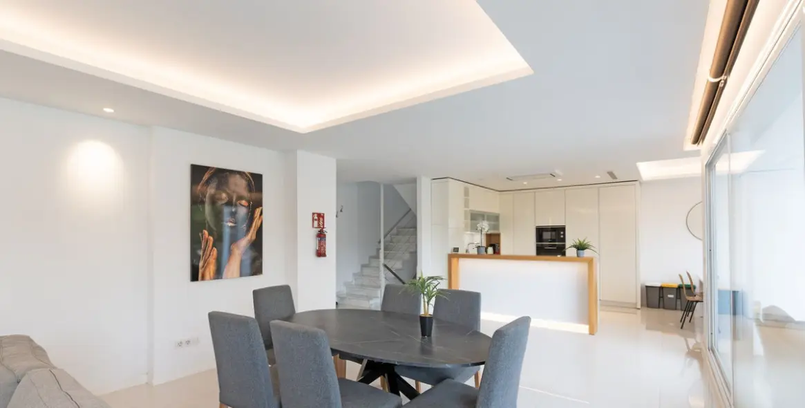 Venta de casa pareada en Torremuelle 10