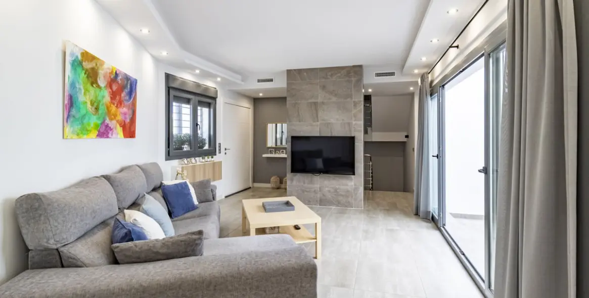 Sale of semi-detached house in San Pedro de Alcántara 33