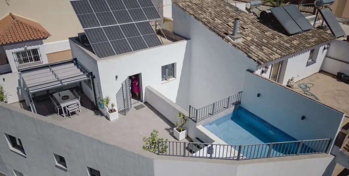 Sale of semi-detached house in San Pedro de Alcántara 39