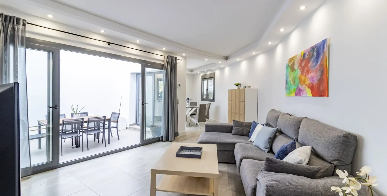 Sale of semi-detached house in San Pedro de Alcántara 2