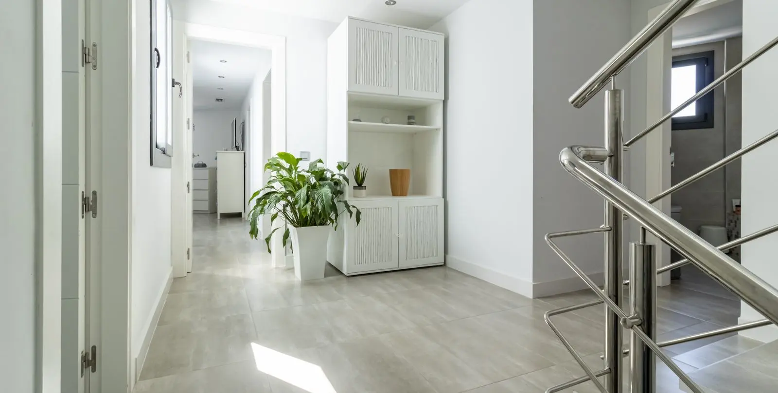 Sale of semi-detached house in San Pedro de Alcántara 3