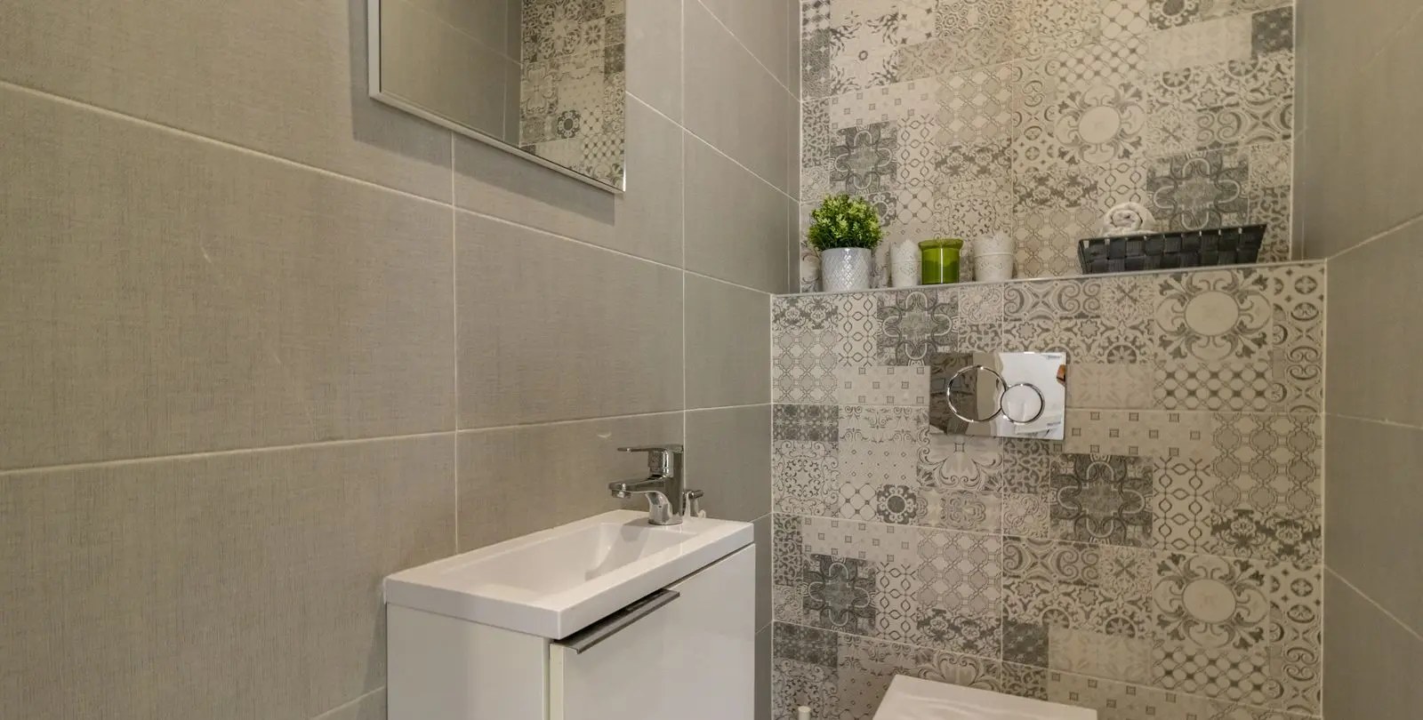 Sale of semi-detached house in San Pedro de Alcántara 7