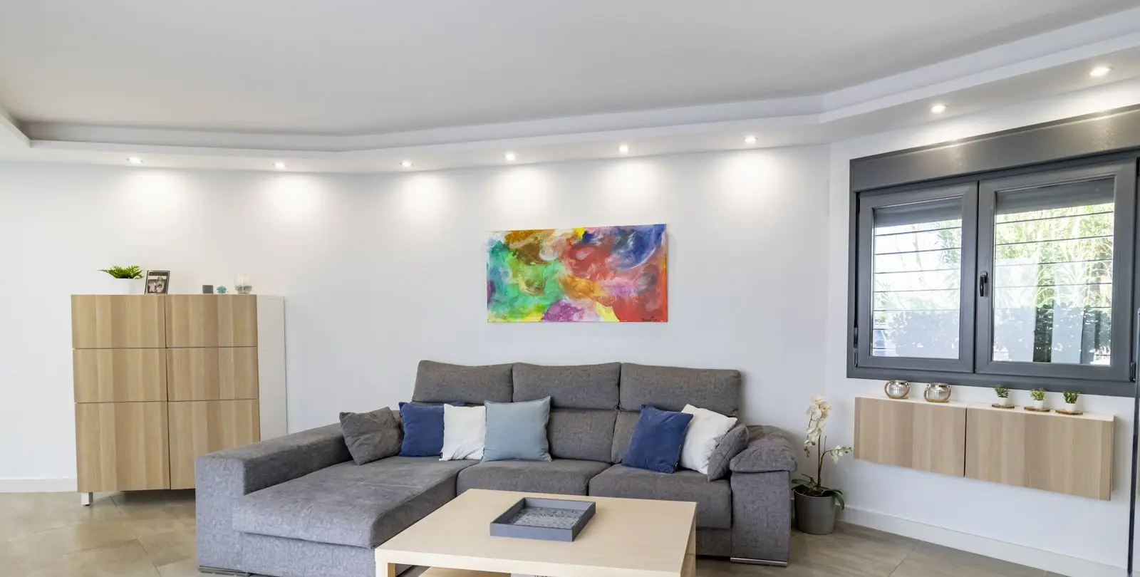 Sale of semi-detached house in San Pedro de Alcántara 11