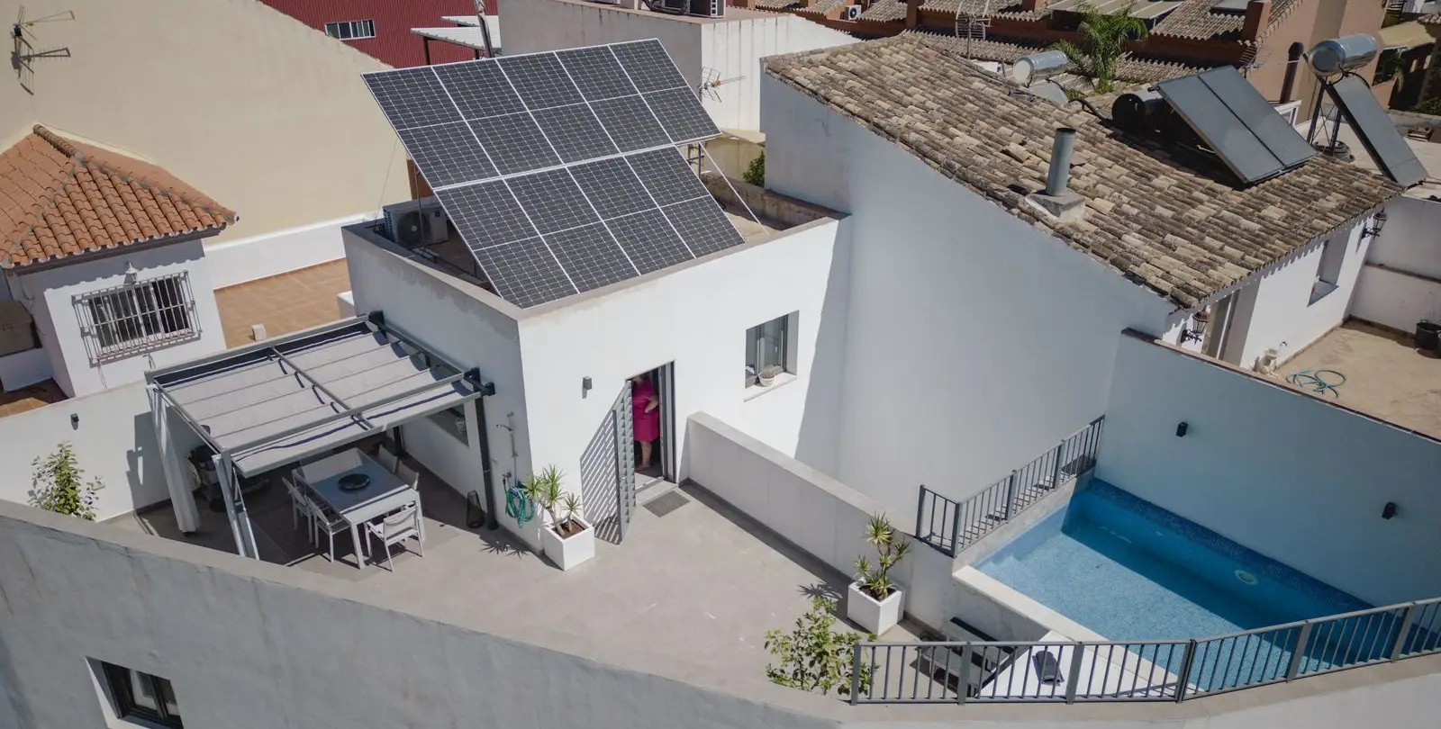 Sale of semi-detached house in San Pedro de Alcántara 31