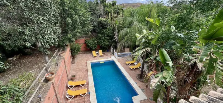 Venta de villa independiente en Mijas Golf 2