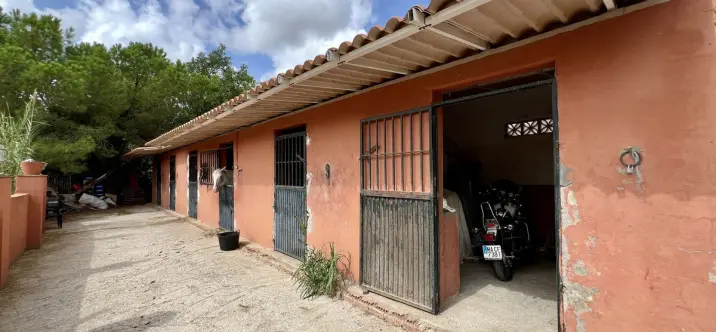 Venta de villa independiente en Mijas Golf 3