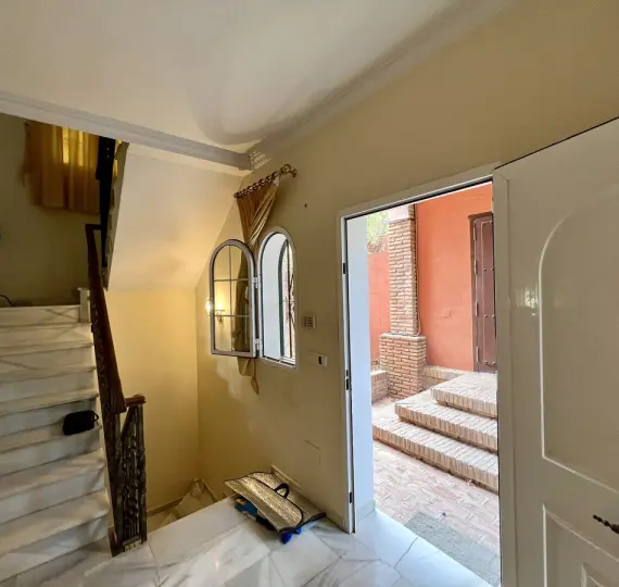 Venta de villa independiente en Mijas Golf