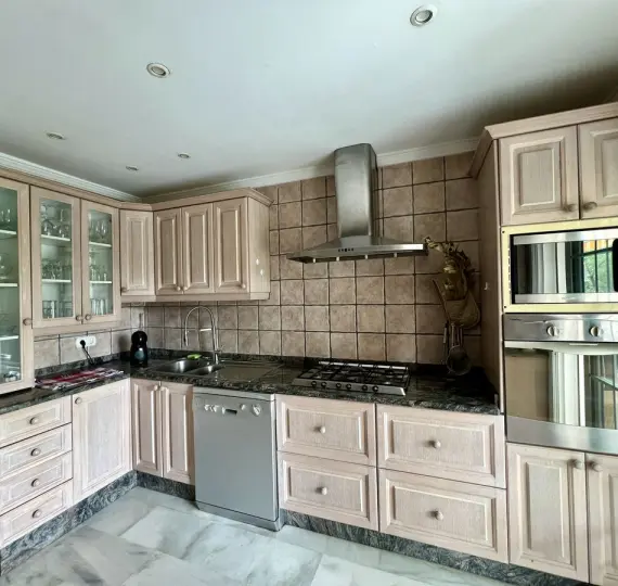 Venta de villa independiente en Mijas Golf