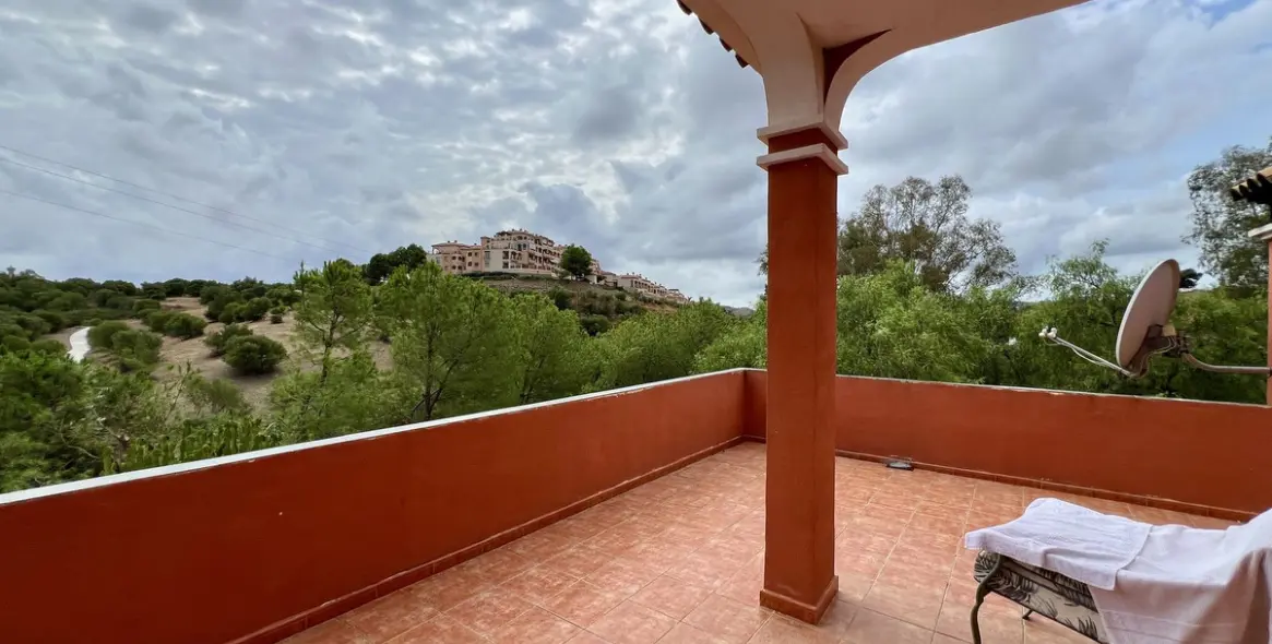 Продажа  отдельно стоящей виллы в Mijas Golf 18