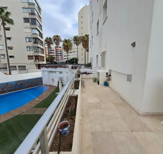 Продажа апартаментов на среднем этаже в Marbella