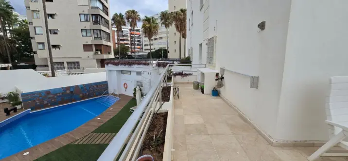 Продажа апартаментов на среднем этаже в Marbella 3