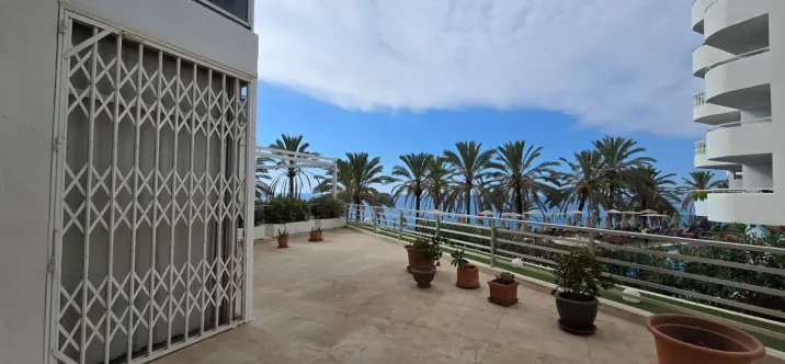 Продажа апартаментов на среднем этаже в Marbella 4