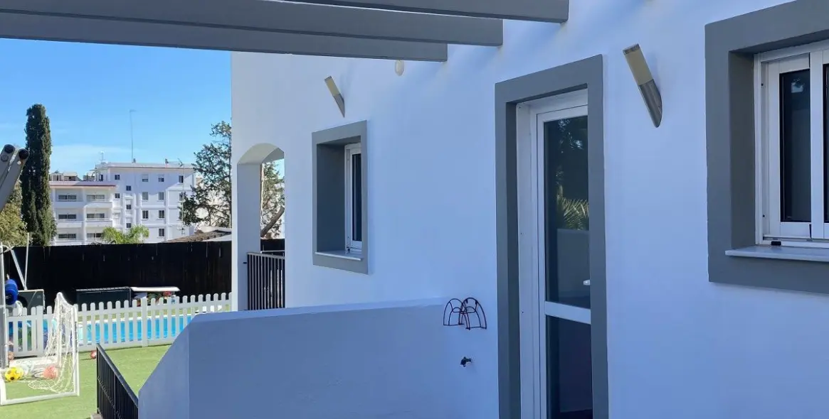 Продажа  отдельно стоящей виллы в Torremolinos 7