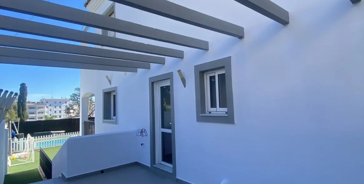 Продажа  отдельно стоящей виллы в Torremolinos 8