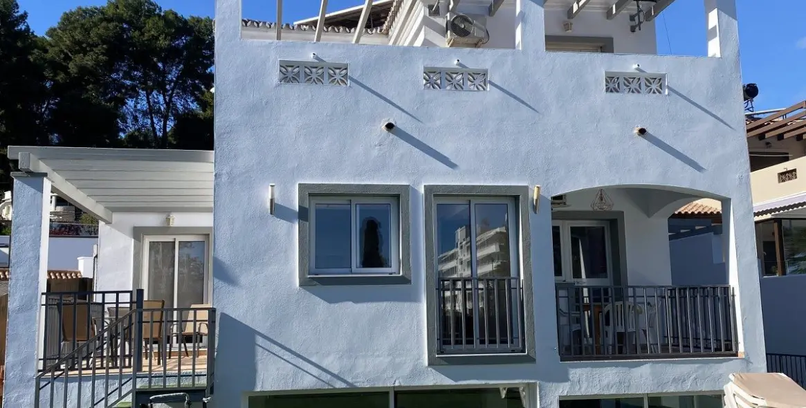 Продажа  отдельно стоящей виллы в Torremolinos 17