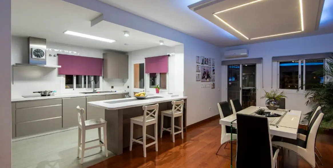 Продажа  отдельно стоящей виллы в Torremolinos 44