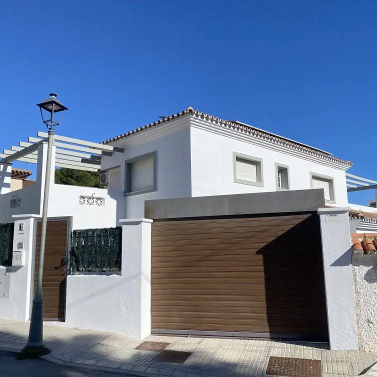 Sale of detached villa in Torremolinos