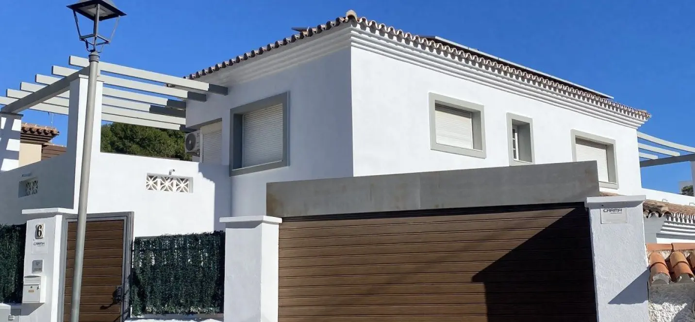 Sale of detached villa in Torremolinos 0