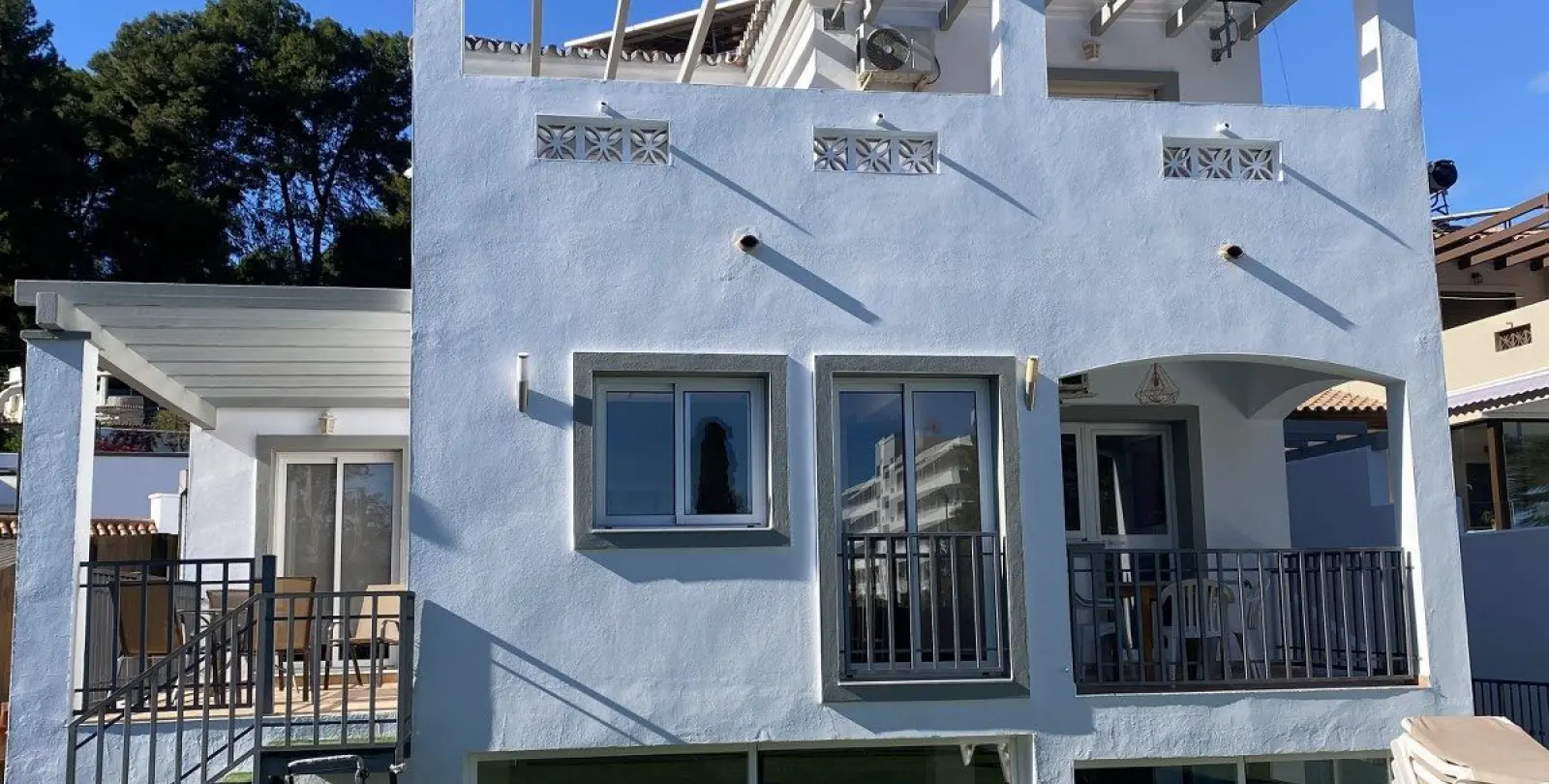 Sale of detached villa in Torremolinos 17
