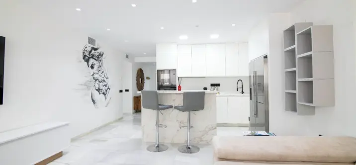 Апартаменты на среднем этаже R5016367 1