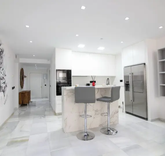 Апартаменты на среднем этаже R5016367