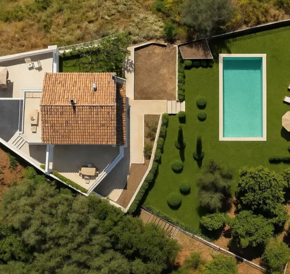 Oтдельно стоящая вилла R5047948