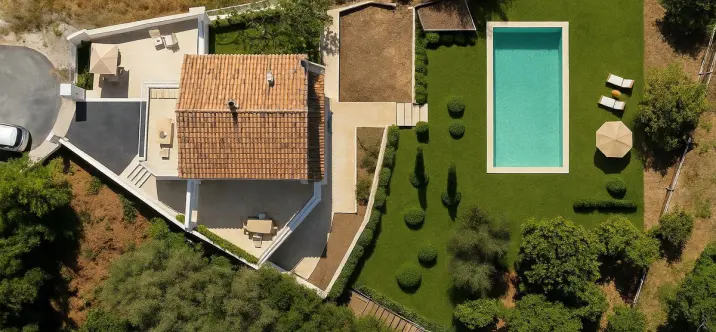 Oтдельно стоящая вилла R5047948 0