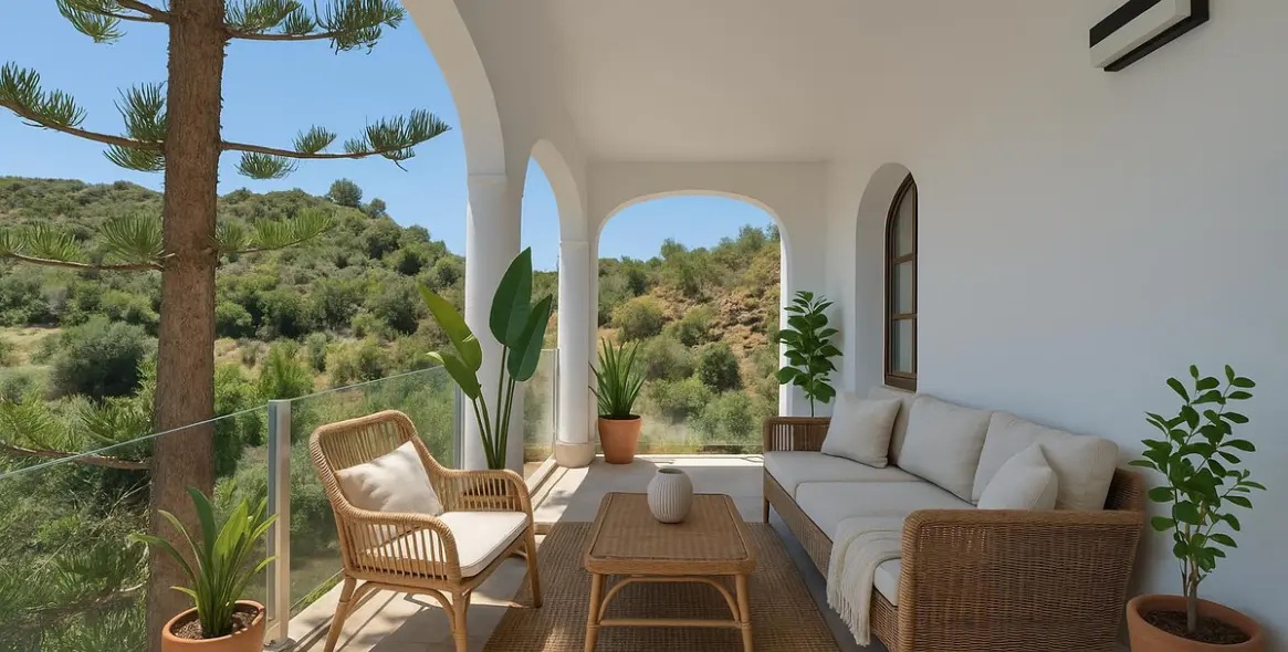 Продажа  отдельно стоящей виллы в Marbella (район Marbella) 3