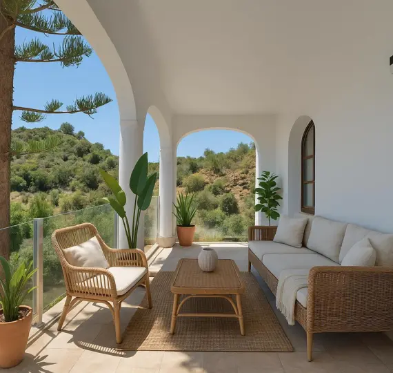 Oтдельно стоящая вилла R5047948