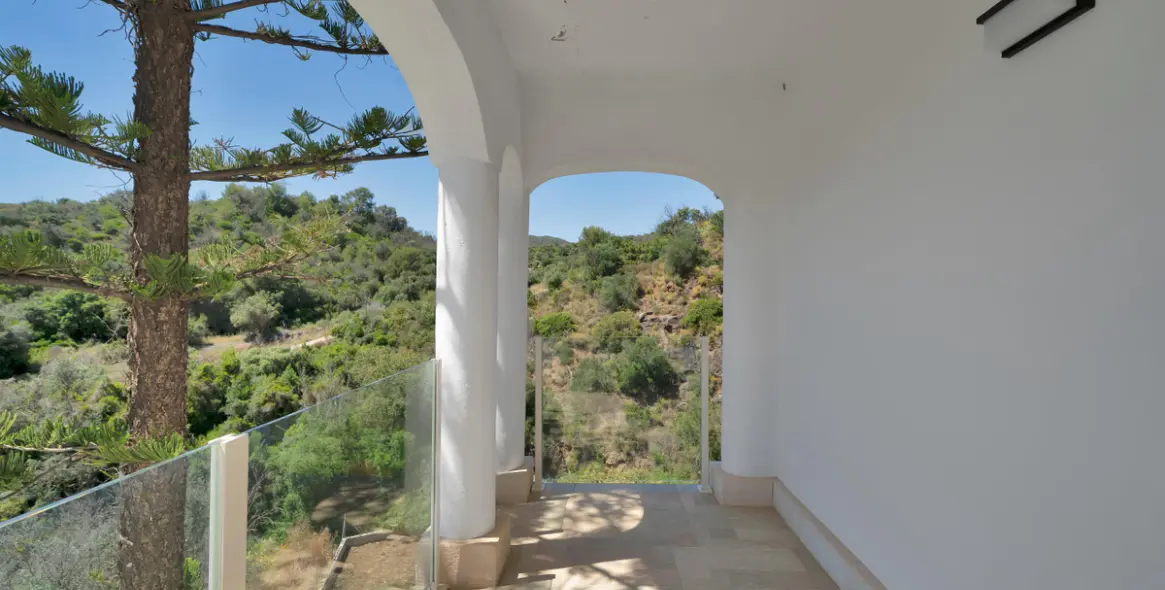 Продажа  отдельно стоящей виллы в Marbella (район Marbella) 4