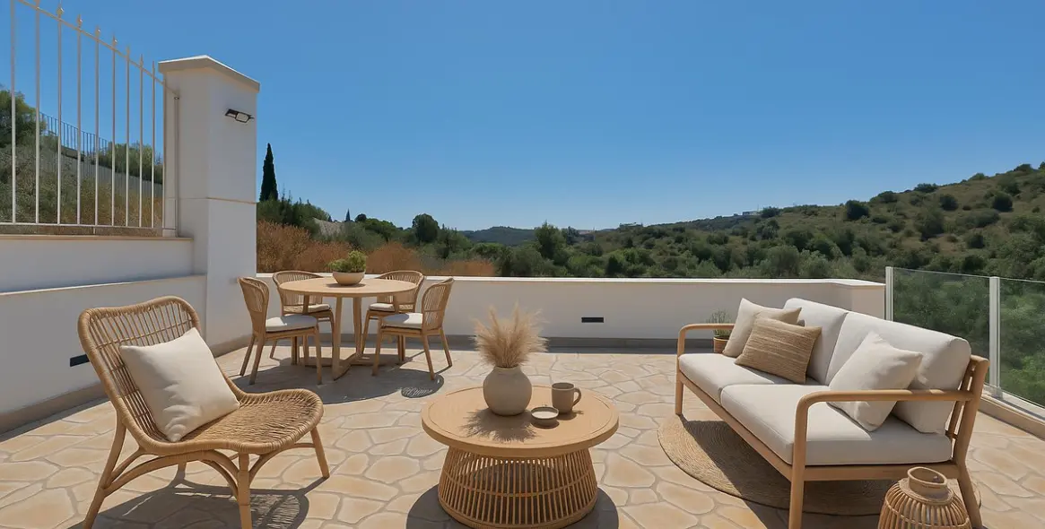 Продажа  отдельно стоящей виллы в Marbella (район Marbella) 5